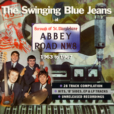 The Swinging Blue Jeans on CD